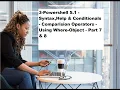3 - PowerShell 5 1