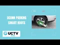 UConn Smart Boot Parking UCTV News