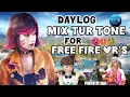Download Lagu DAYLOG MIX TUR TONE 🤩// FOR FREE FIRE LOVE'S DJ MASHUP VIDEO 2025 #turtone #freefire