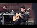 Download Lagu Blue Moon - (Live @ the Jazz Sudbury Festival 2020) - Fingerstyle Guitar