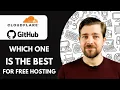 Cloudflare vs Github - 2025 Which One Is The Best For FREE Hosting