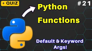 Default Parameters Last Here s What Really Happens