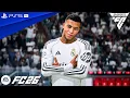 FC 26 - Real Madrid vs. Juventus - UEFA Champions League 25/26 volledige wedstrijd | PS5 Pro [4K60]