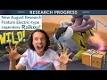 WHY RAIKOU is the BEST ATTACKER in Pokemon Go RAIKOU 100 IV in RESEARCH TASKS