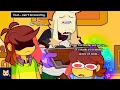 Brownies - Twin Runes Mini Story Comic Dub
