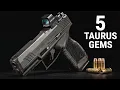 5 Best Taurus 9mm Pistols That Are Actually Worth Buying in 2026