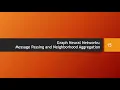 Graph Neural Networks message passing