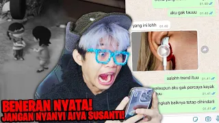 Download JANGAN DENGER DAN NYANYIIN LAGU AIYA SUSANTI TENGAH MALAM, BAHAYA!!! MP3