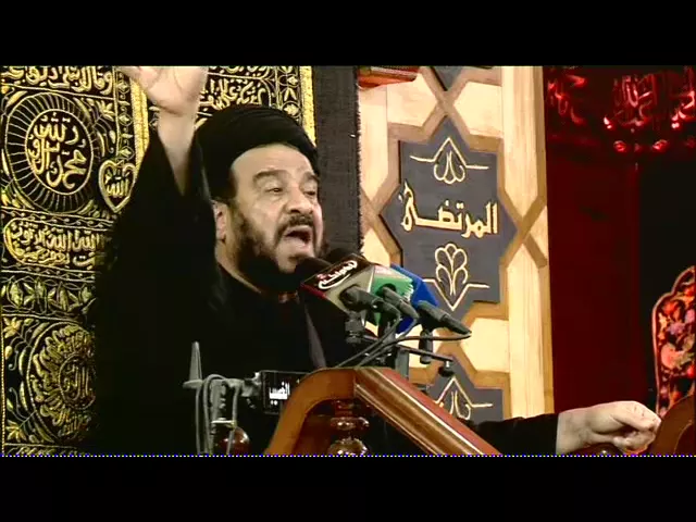 ⁣المحاضرة الدينيه - الخطيب السيد محمد باقر الفالي - ليلة 22 رمضان 1436