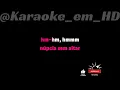 Luísa Sonza - Fruto Do Tempo KARAOKE