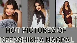 hot pictures of deepshikha nagpal