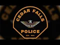 Water rescue on Cedar River in Cedar Falls