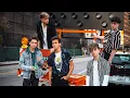 a look behind the scenes at Cold in LA Video Why Don't We