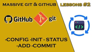 GIT - GITHUB Config