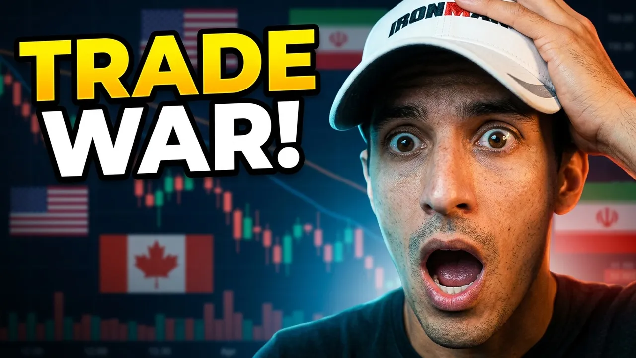 ALERT: TRUMP'S TARIFF WAR IS BACK AND IT'S NOT LOOKING GOOD!