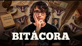 YUKIO MISHIMA DAMIAN SELCI Y BOMBACHAS DE CRISTINA - BITACORA CON MAURICIO VERA