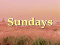 Jon Vinyl feat. Loony - Sundays