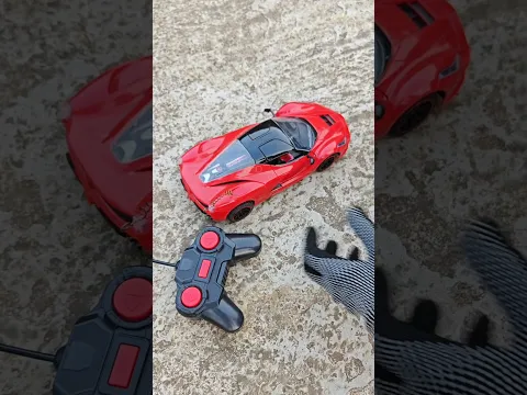 I Found This Amazing RC Car Toy 😍 #shorts