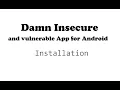 Download Lagu DIVA Android - Damn Insecure and vulnerable App for Android Installation #39