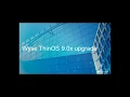 How to upgrade a Wyse ThinOS client from 8 x to 9 x using Wyse Management Suite 2 0