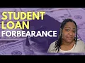 Student Loan Forbearance Deferment vs Forbearance What s the difference