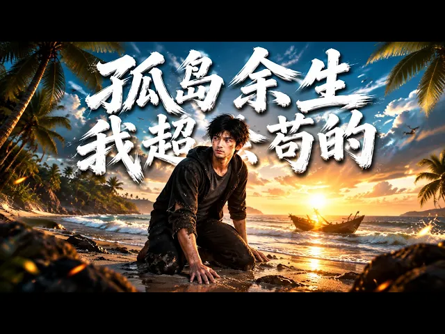 孤岛余生,我超会苟的