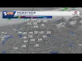 Hottest day in 15 years