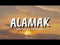 Lagu Alamak - Rizky Febian || Cover by Iva andina (Lirik Lagu) Kalau Ada Sembilan Nyawa