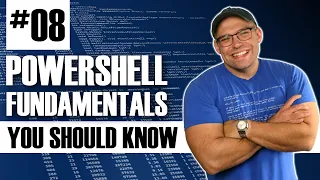 Windows PowerShell - Functions Parameters and Modules