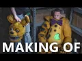 Five Nights at Freddy s Movie Behind the Scenes Killer Animatronics From Game to Big Screen
