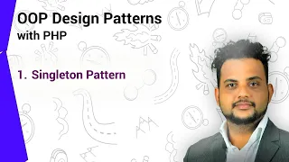 1 PHP Singleton Design Pattern - Sinhala