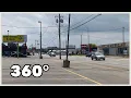 Lancaster Ohio 360 - Memorial Drive from Fair to Arlington 2025