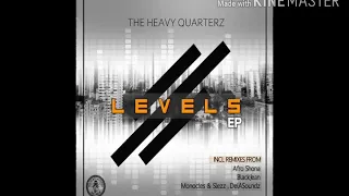 the heavy quarterz levels ep snippet 