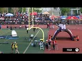 Boys 400 Meter Dash Invitational Section 1 - Arcadia Invitational 2025 Full Race Replay