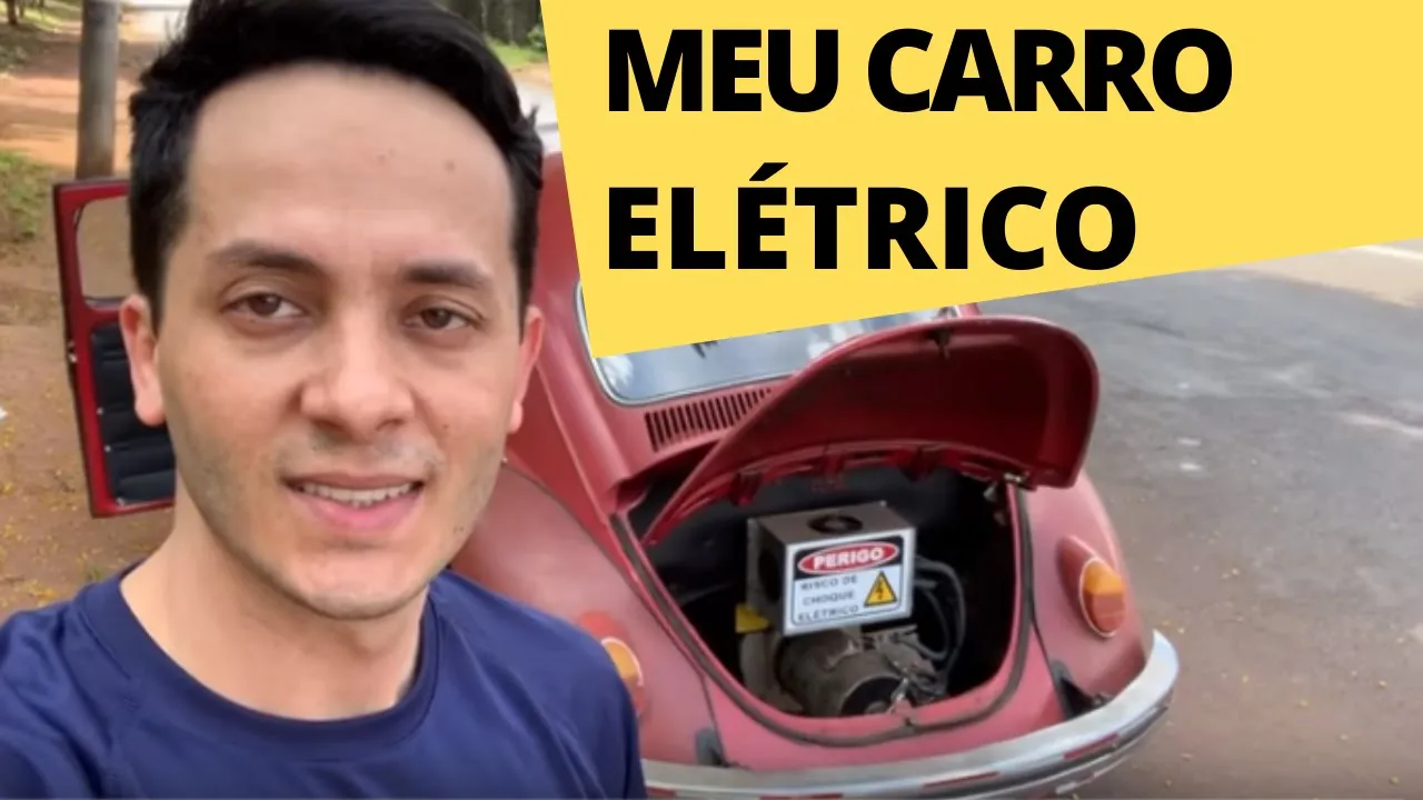 Como converter carro elétrico