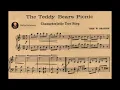 John W. Bratton - Teddy Bears' Picnic, Op. 103 (1907)