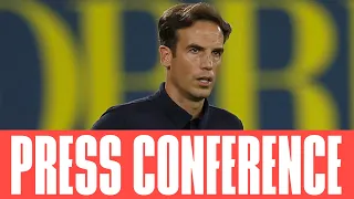 REAL MADRID vs VILLARREAL CF | RUEDA DE PRENSA