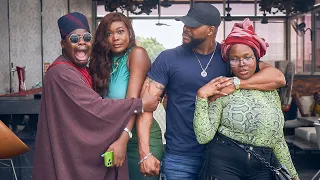 the return of makanaki mr macaroni bolanle ninalowo mummy wa amy