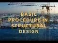 6 Basic Procedure in Structural Design