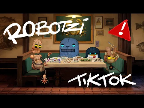 Video Thumbnail: RObotzi.S05.Ep15.TIKTOK