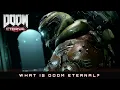 Video di What is DOOM Eternal?
