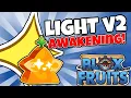 How to Get Light Light Raid - Blox Fruits Beginner s Guide