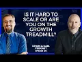 Lagu Is It Harder To Scale An RIA Today Or Are Firms Just On The Growth Treadmill - Kitces \u0026 Carl Ep 120