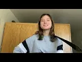 Chelsea Cutler - Loved By You (Acoustic Cover by Muse Miller)