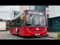 *Withdrawn + Throwback* Journey on the UNO Bus Route 383 | Enviro200 605 C17 UNO