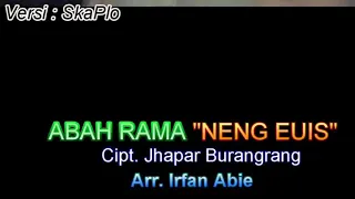 neng euis abah rama cipt jhapar burangrang versi skaplo