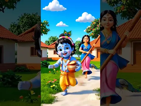 जब कुएं में गिरे सूरदास को बचाने आए साक्षात कृष्ण! 😱 Surdas  #facts