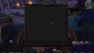 Weak Auras 2 Howto Import