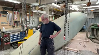 The cuts are being filled