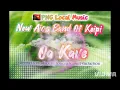 Lagu Oa Kave-New Aios Band Of Keipi(Touora Sounds Production) Official Audio 2026 Music